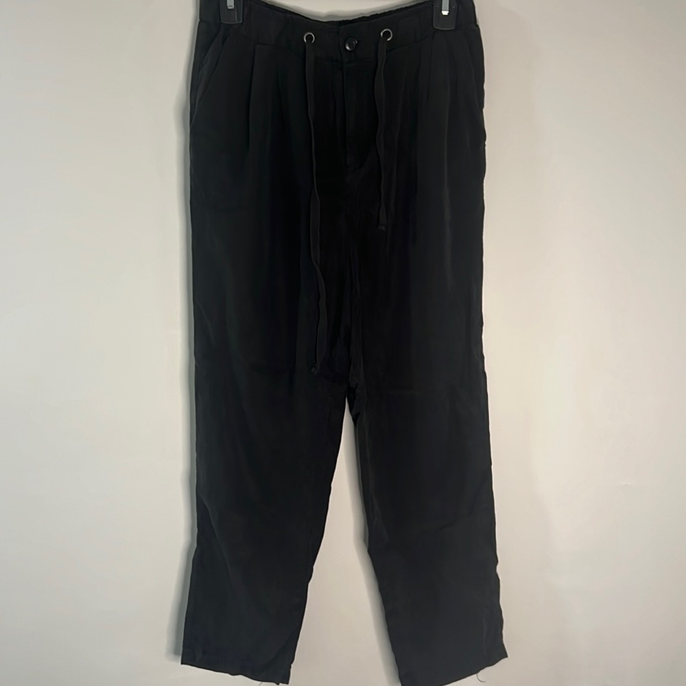 American Eagle Outfitters-loose pleaded pants